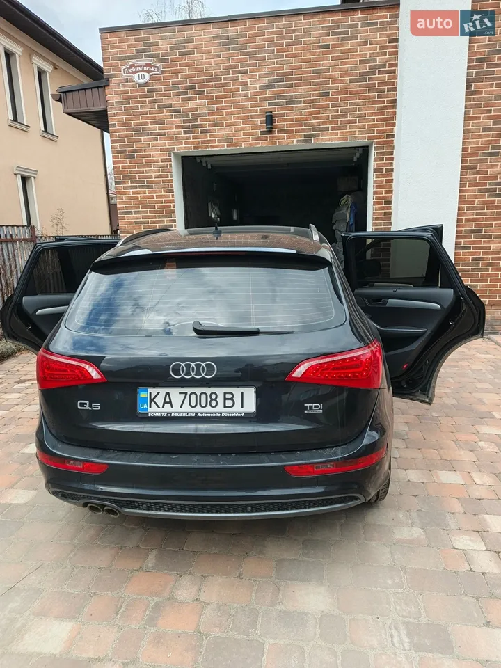 2012 Audi Q5 - мініатюра 2