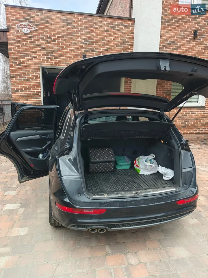 2012 Audi Q5 - мініатюра 3