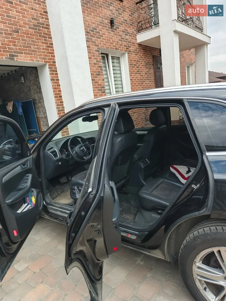 2012 Audi Q5 - мініатюра 4