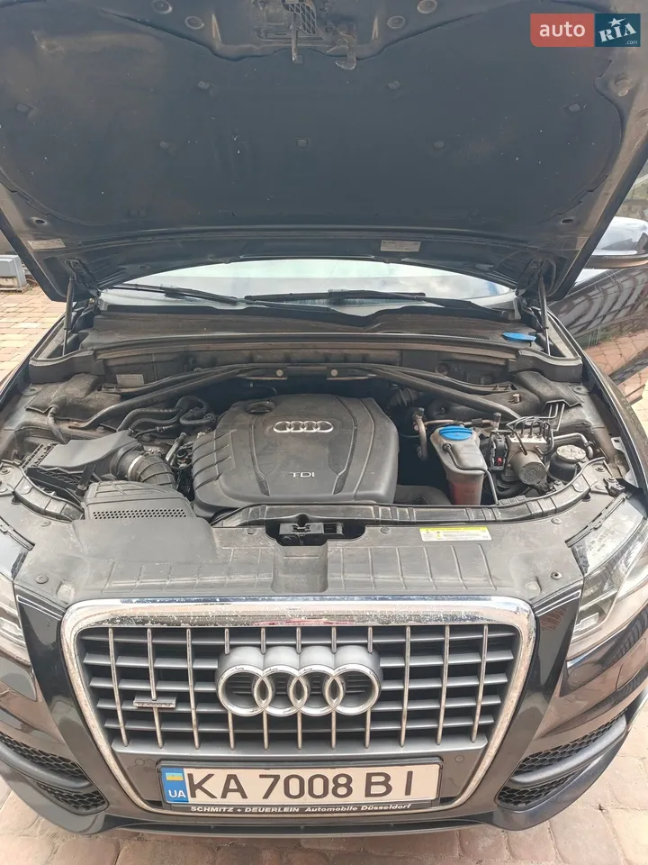 2012 Audi Q5 - мініатюра 5