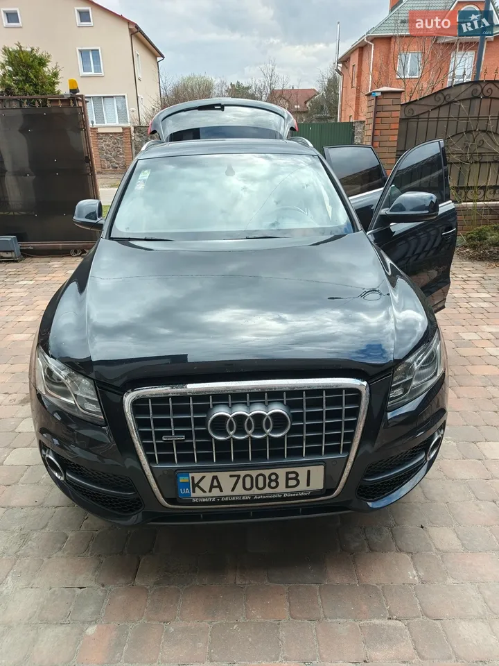 2012 Audi Q5 - фото 1