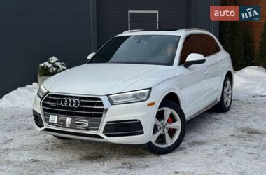 Audi Q5 2018