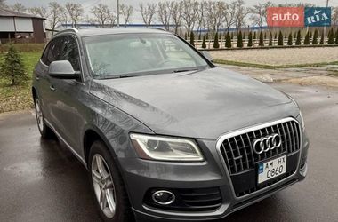 Audi Q5 2014