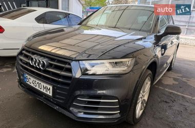 Audi Q5  2018
