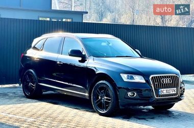 Audi Q5 2014