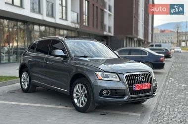 Audi Q5 2016