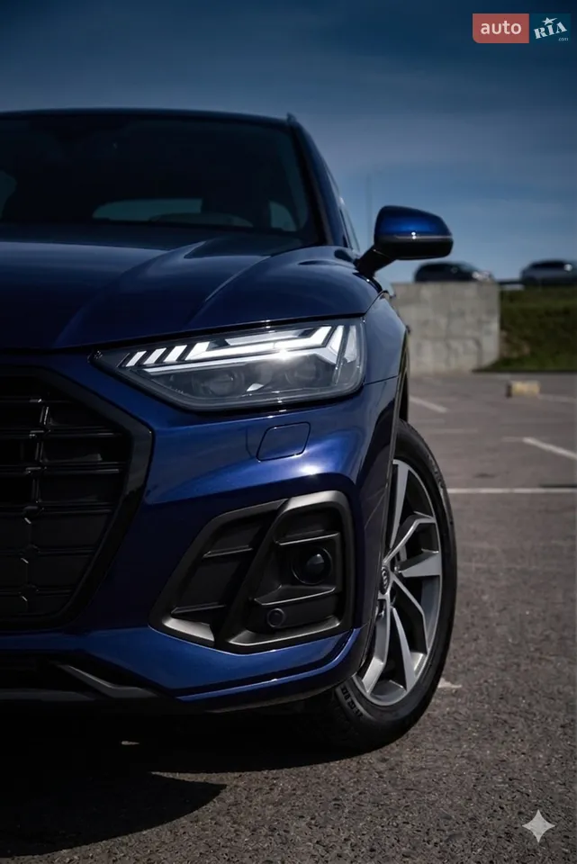 2023 Audi Q5 - фото 1