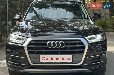 Audi Q5  2018