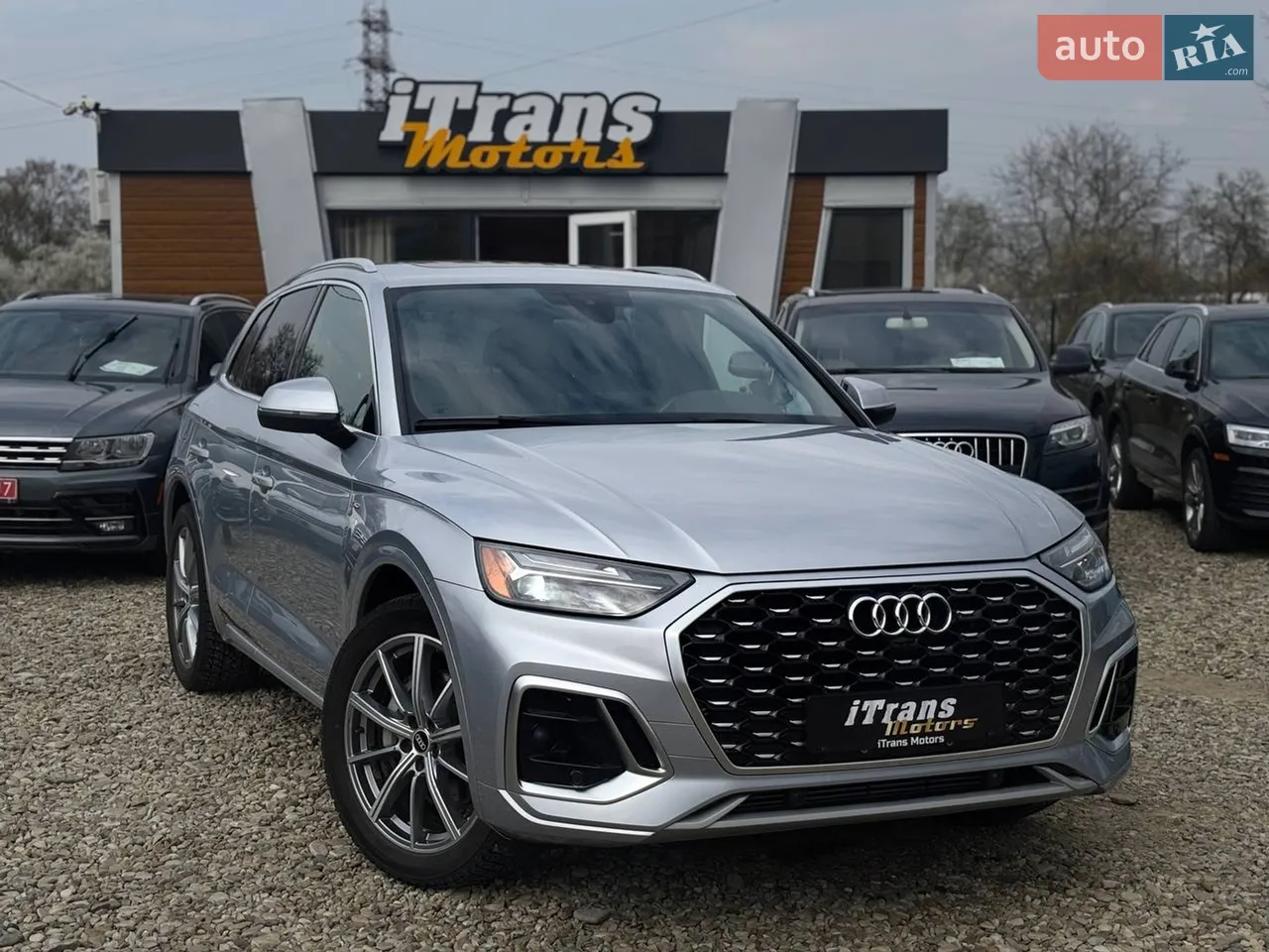 2021 Audi Q5 - мініатюра 2