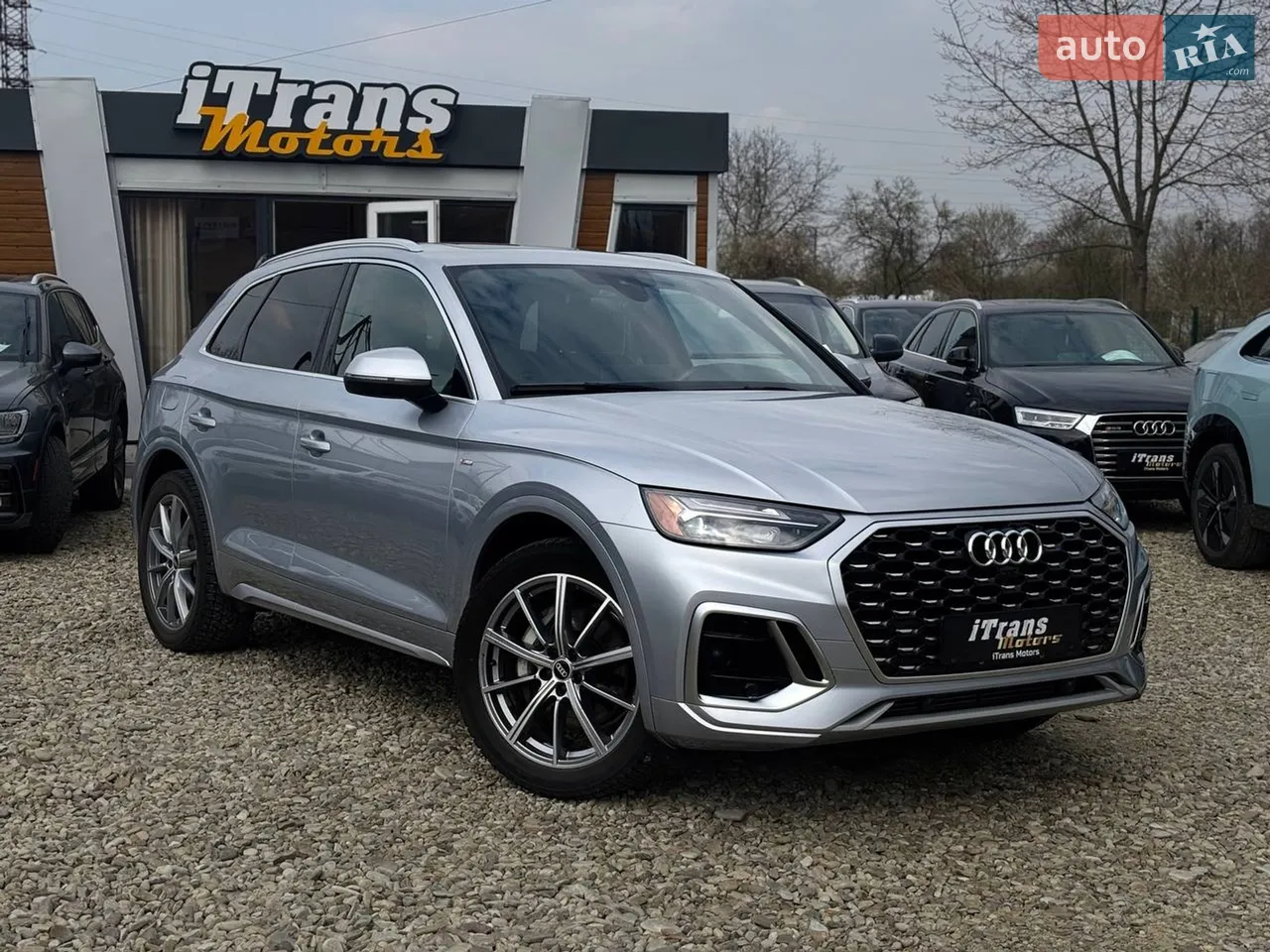 2021 Audi Q5 - фото 1
