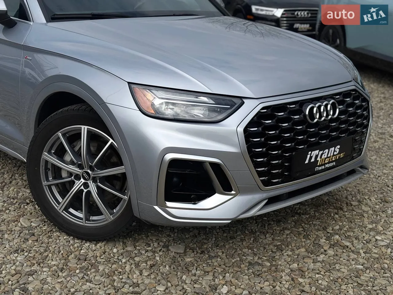 2021 Audi Q5 - мініатюра 4