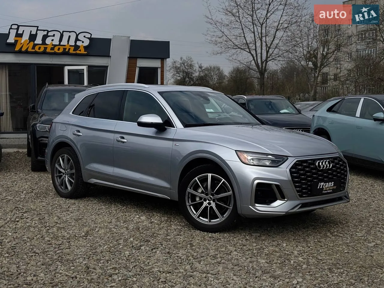 2021 Audi Q5 - мініатюра 3