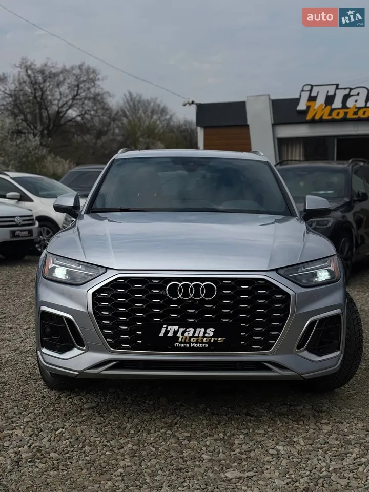 2021 Audi Q5 - мініатюра 5