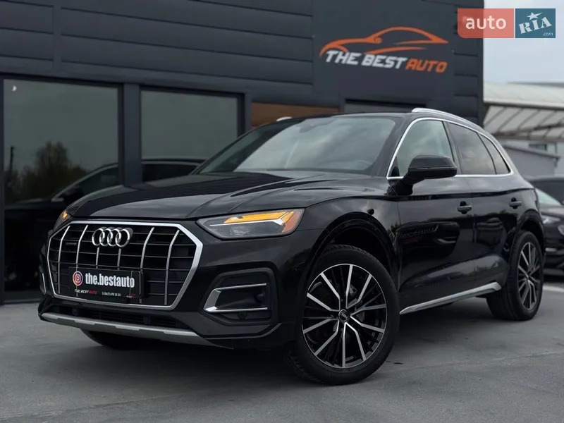 Audi Q5 2020