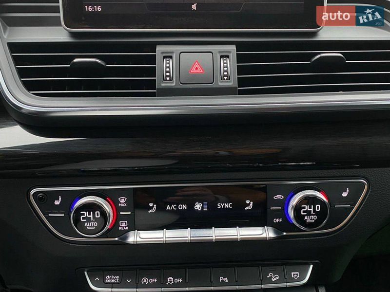 Внедорожник / Кроссовер Audi Q5 2018 в Львове