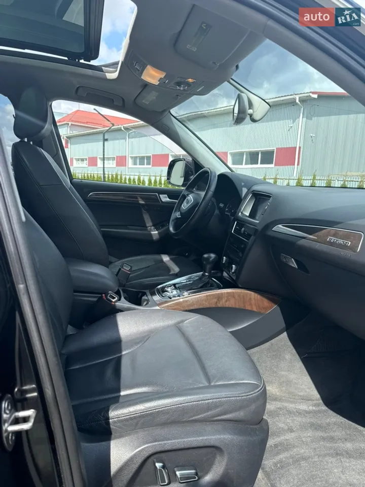 2013 Audi Q5 - фото 1