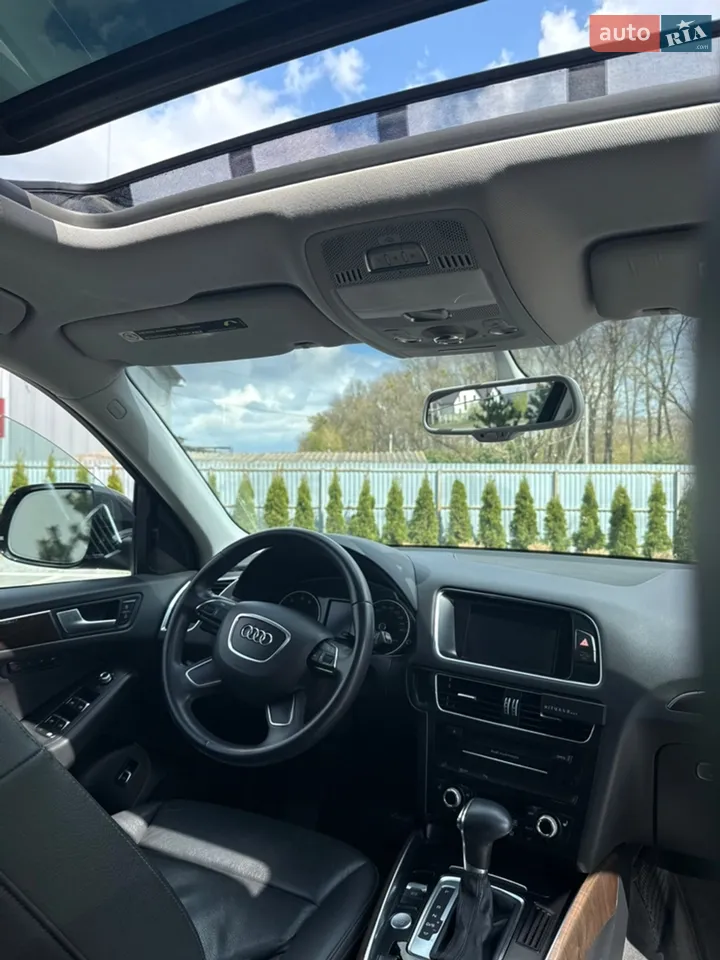 2013 Audi Q5 - мініатюра 2
