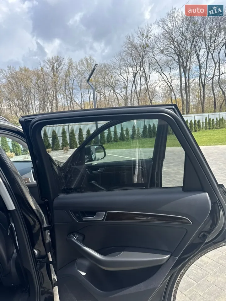 2013 Audi Q5 - мініатюра 3