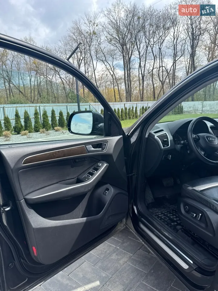 2013 Audi Q5 - мініатюра 4