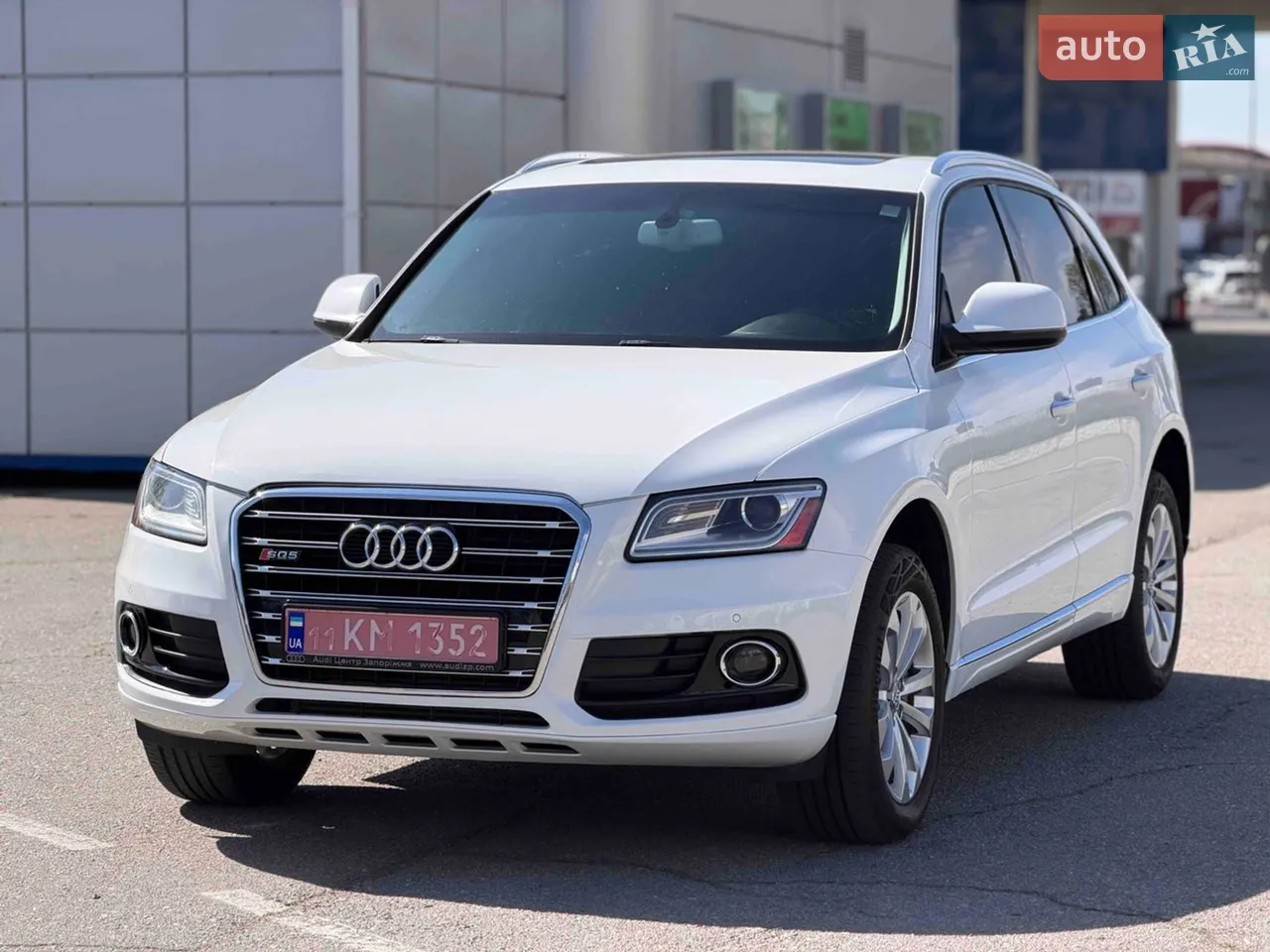 2015 Audi Q5 - фото 1