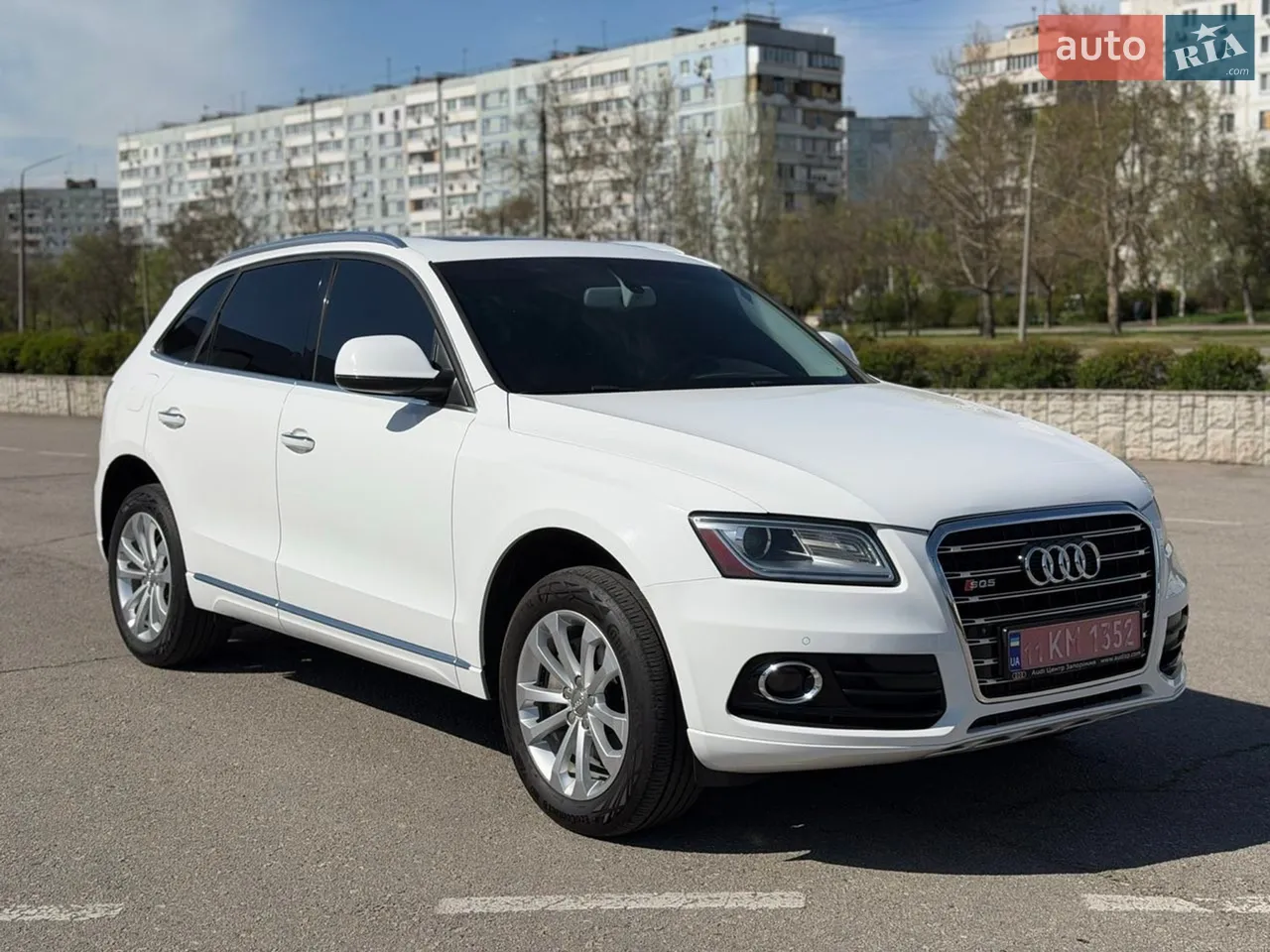 2015 Audi Q5 - мініатюра 2