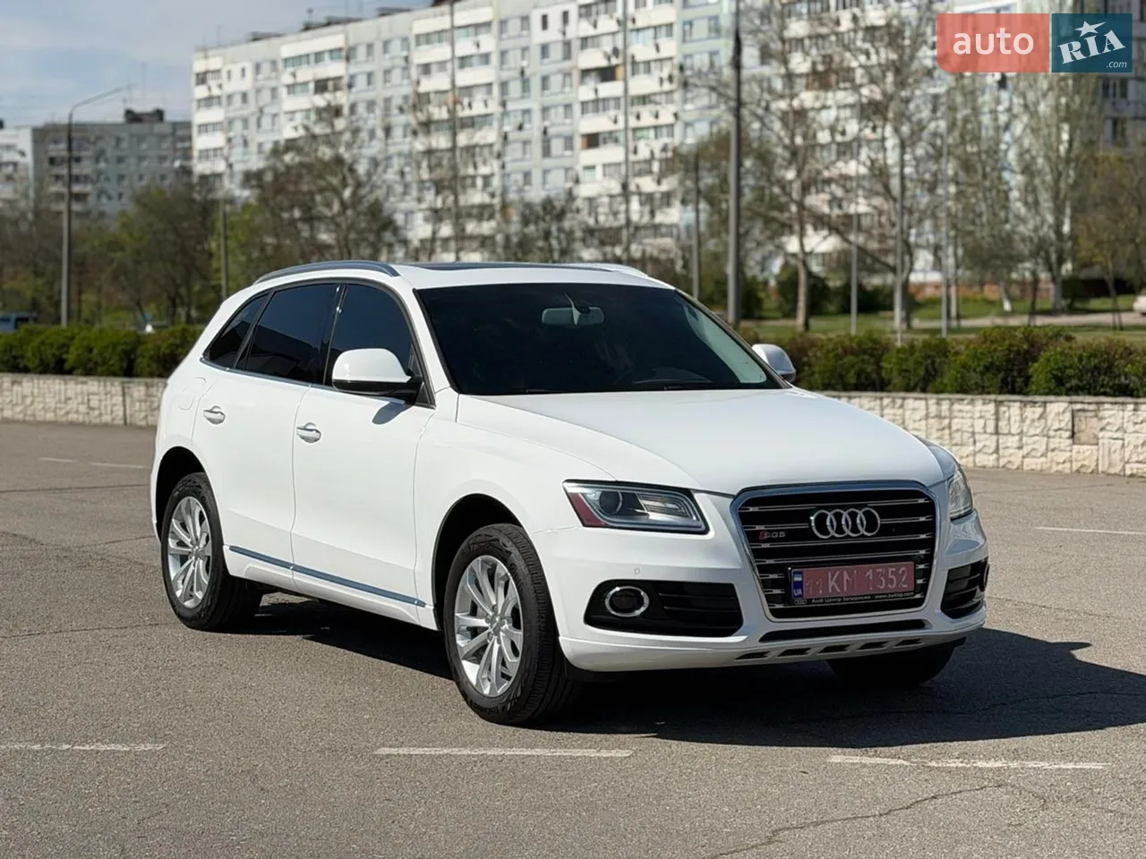 2015 Audi Q5 - мініатюра 3