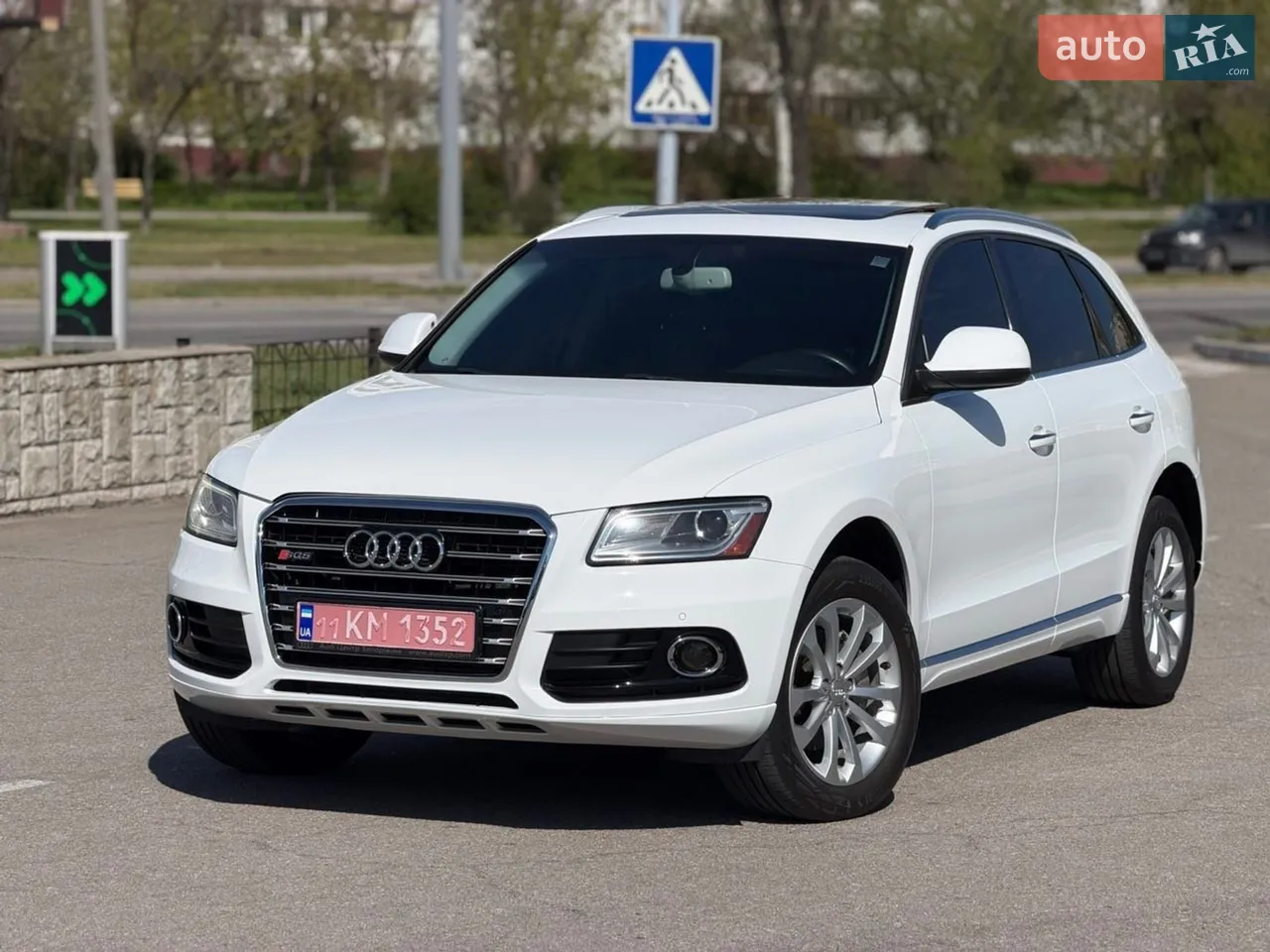 2015 Audi Q5 - мініатюра 4