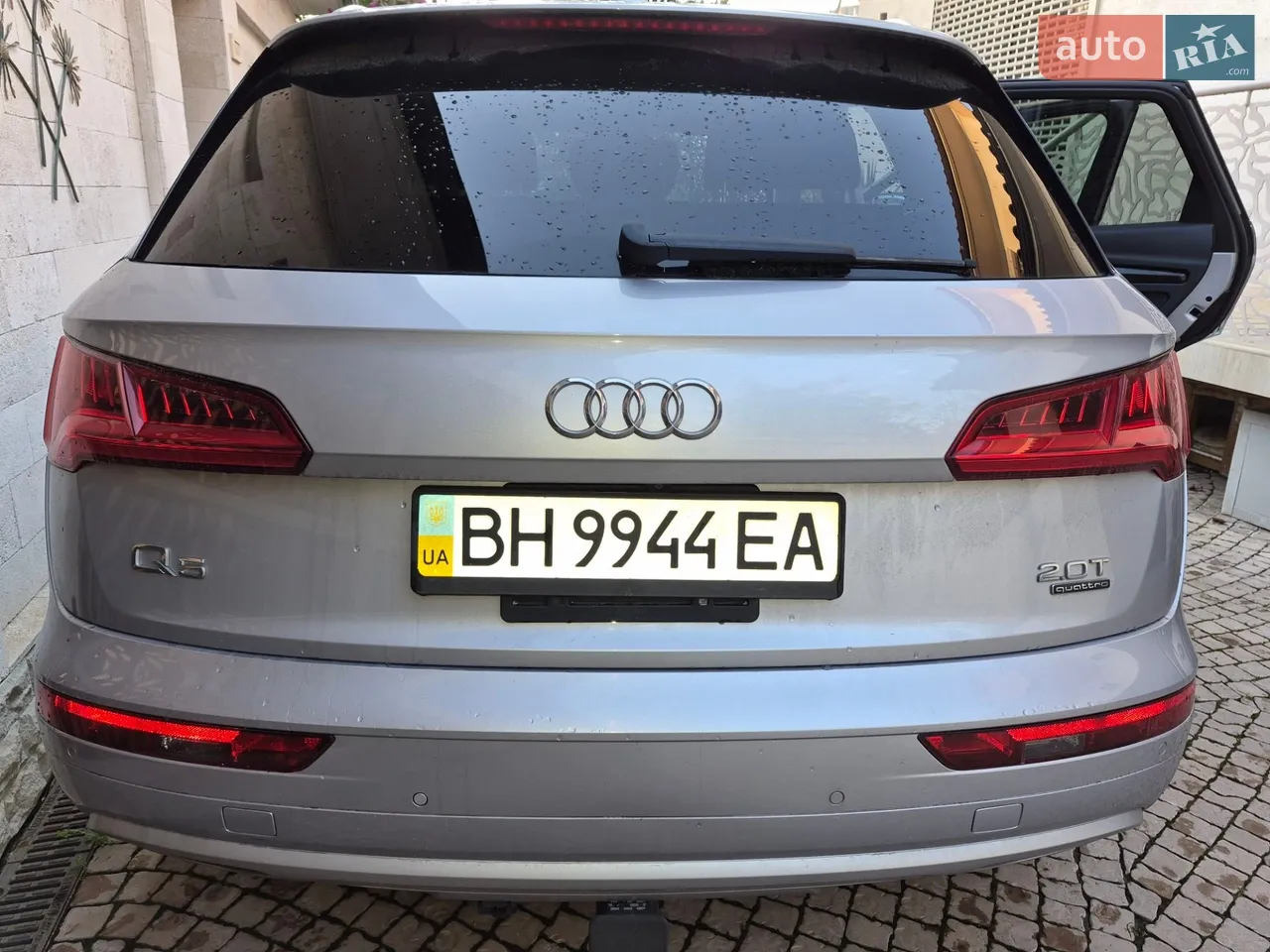 2018 Audi Q5 - мініатюра 2
