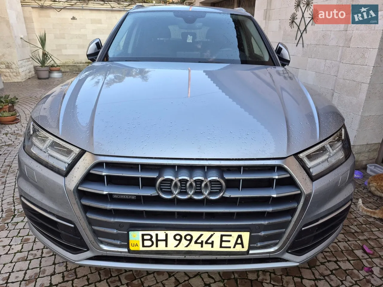2018 Audi Q5 - фото 1