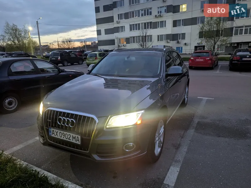 Audi Q5