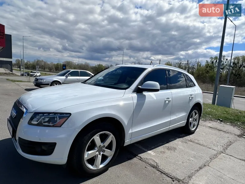Audi Q5 2012