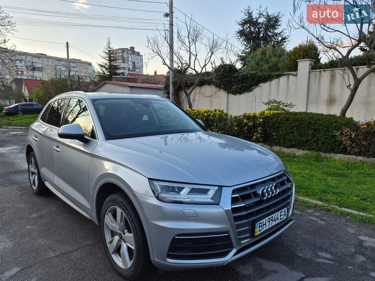 2018 Audi Q5 - мініатюра 3