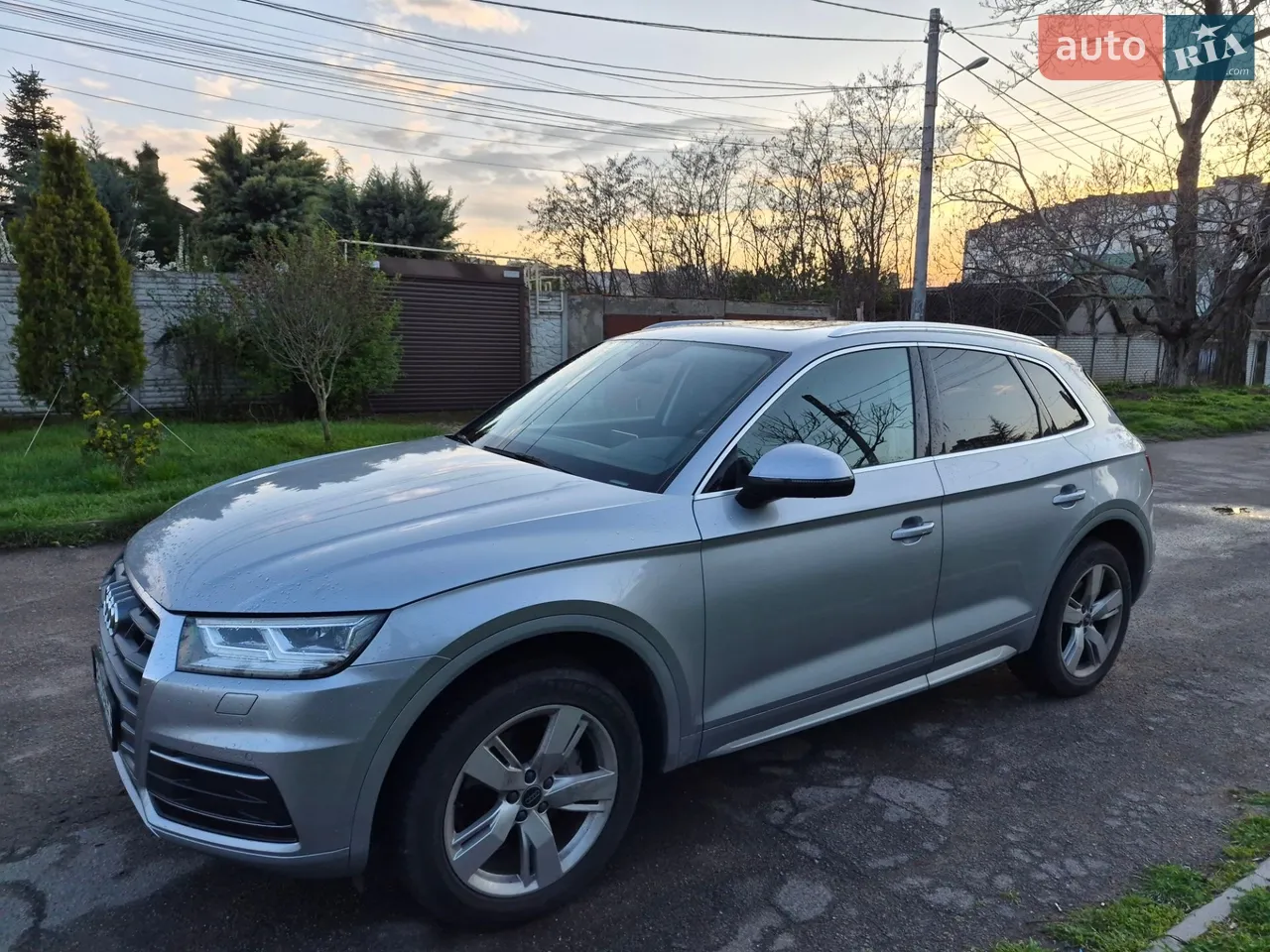 2018 Audi Q5 - мініатюра 5
