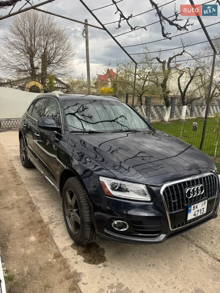 2015 Audi Q5 - фото 1