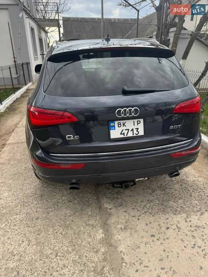 2015 Audi Q5 - мініатюра 2