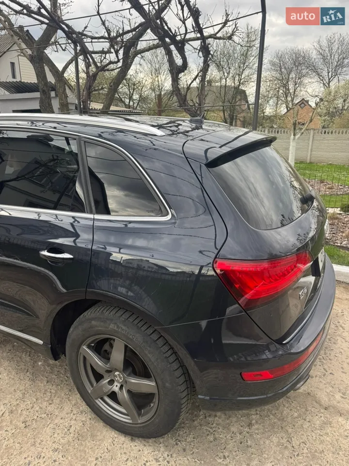 2015 Audi Q5 - мініатюра 4
