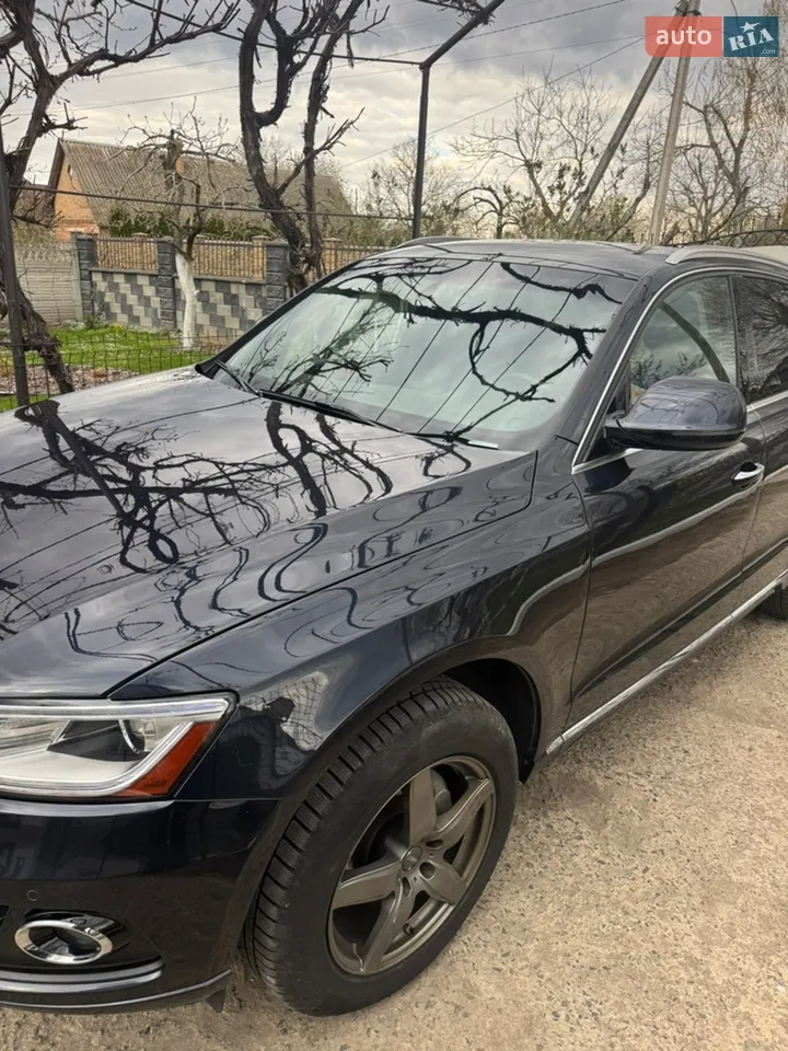 2015 Audi Q5 - мініатюра 5