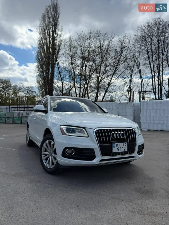 2014 Audi Q5 - мініатюра 5