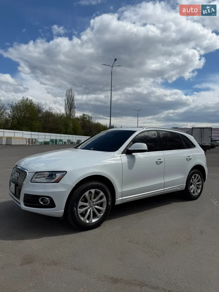 2014 Audi Q5 - мініатюра 2