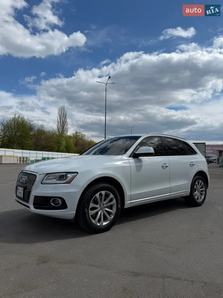 2014 Audi Q5 - мініатюра 4