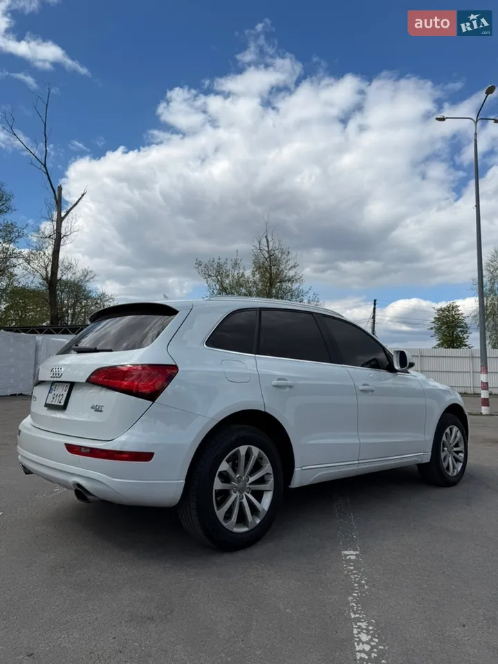 2014 Audi Q5 - мініатюра 3