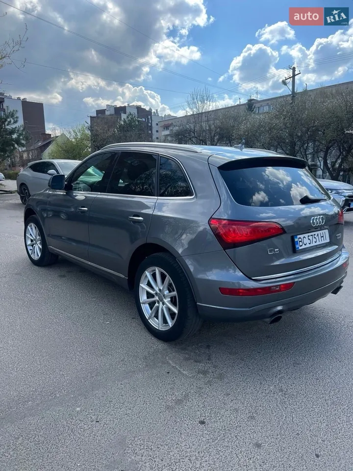 2015 Audi Q5 - мініатюра 4