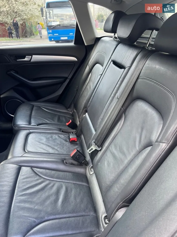 2015 Audi Q5 - мініатюра 3