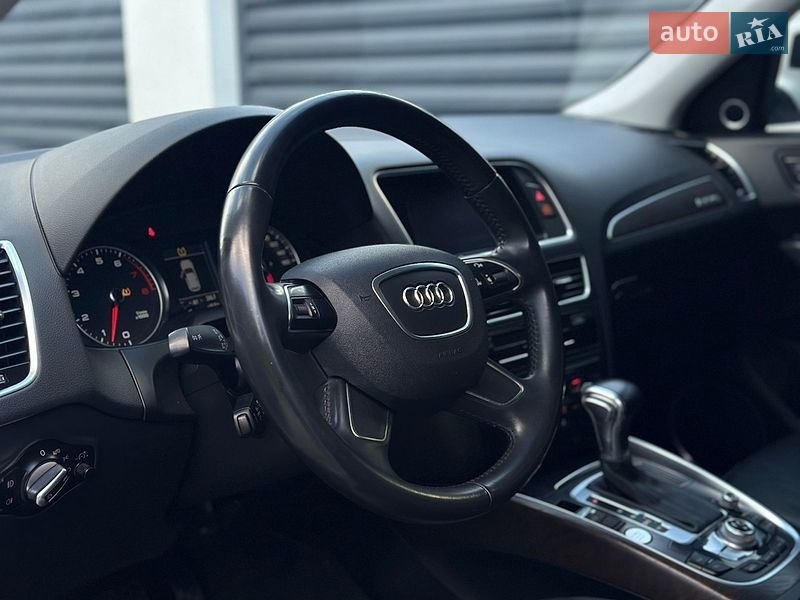 Внедорожник / Кроссовер Audi Q5 2015 в Львове фото 35 Внедорожник / Кроссовер Audi Q5 2015 в Львове