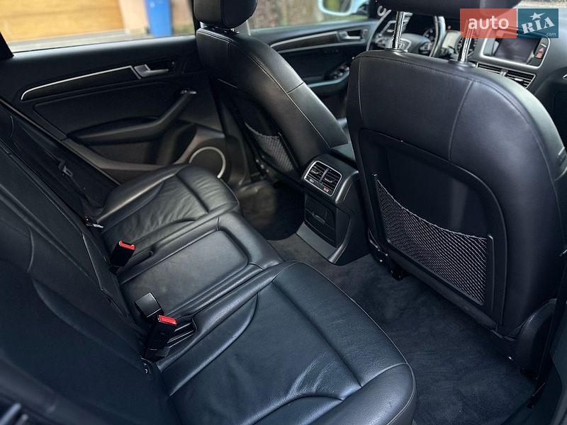 Внедорожник / Кроссовер Audi Q5 2015 в Львове фото 40 Внедорожник / Кроссовер Audi Q5 2015 в Львове