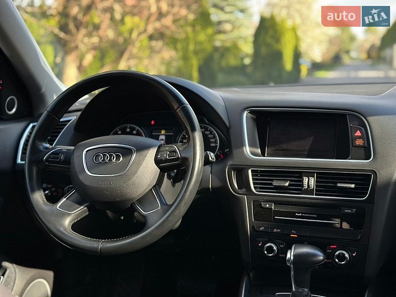 Внедорожник / Кроссовер Audi Q5 2015 в Львове фото 45 Внедорожник / Кроссовер Audi Q5 2015 в Львове