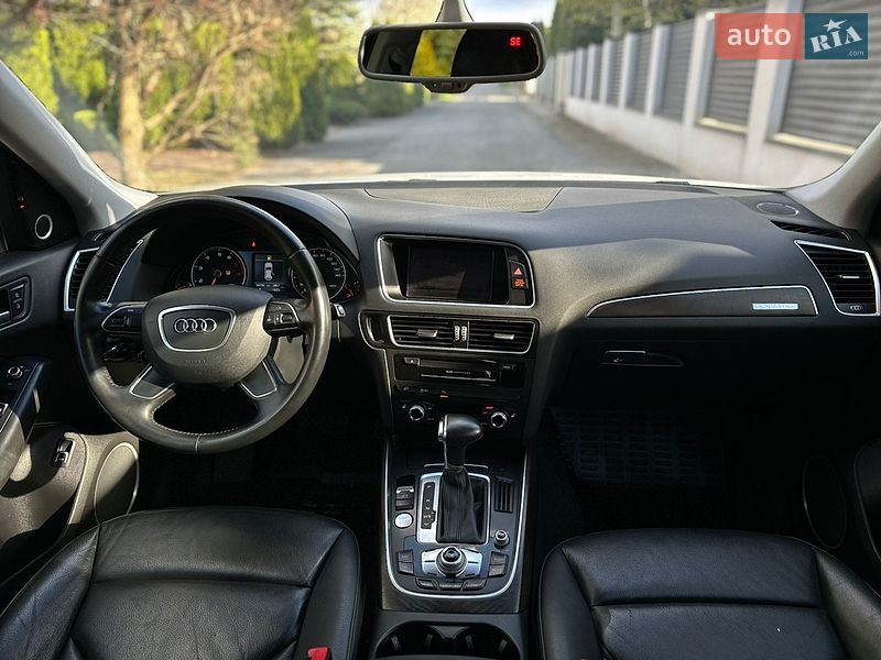 Внедорожник / Кроссовер Audi Q5 2015 в Львове фото 48 Внедорожник / Кроссовер Audi Q5 2015 в Львове