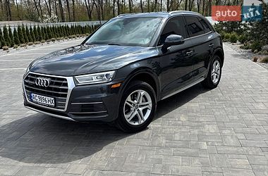 Audi Q5  2016
