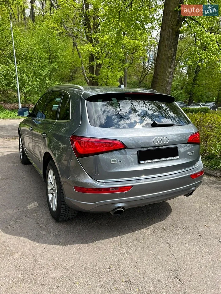 2015 Audi Q5 - мініатюра 5