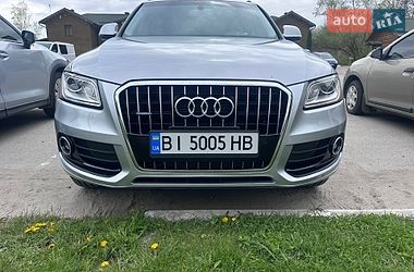 Audi Q5  2016